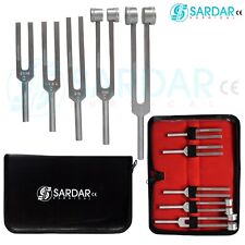 Diapasón Conjunto de 5 instrumentos quirúrgicos Para diagnóstico médico terapia comprar usado  Enviando para Brazil