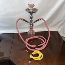 Pink glass vintage for sale  Coventry