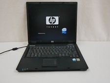 HP Compaq NX6310 512MB 60GB HDD Windows xp na sprzedaż  Wysyłka do Poland