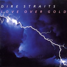 Usado, Dire Straits - Love Over Gold [New Vinyl LP] comprar usado  Enviando para Brazil