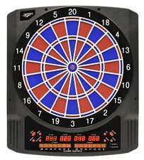 Carromco elektronik dartboard gebraucht kaufen  Norderstedt