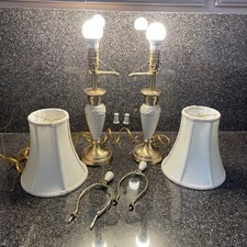 Pair lenox brass for sale  North Richland Hills