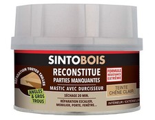 Mastic bois durcisseur d'occasion  Blangy-sur-Bresle