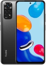 Smartphone Android A Xiaomi Redmi Note 11 128GB cinza desbloqueado Sim grátis, usado comprar usado  Enviando para Brazil