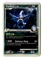 Holo Darkrai G 3/111 Rising Rivals comprar usado Holo Darkrai G 3/111 Rising Rivals comprar usado  Enviando para Brazil