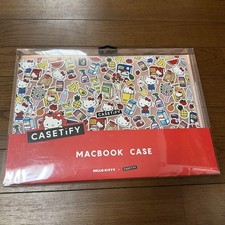 Capa MacBook edição limitada colaboração CASETiFY Hello Kitty, usado comprar usado  Enviando para Brazil