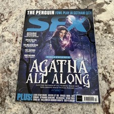 Sfx magazine oct for sale  STOCKPORT