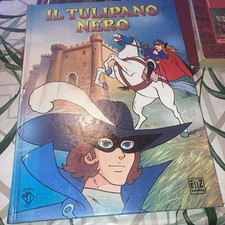 Tulipano nero amz usato  Brusnengo