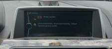 Tela Info-GPS-TV painel 10" compatível com 13-16 BMW M6 844115 comprar usado  Enviando para Brazil