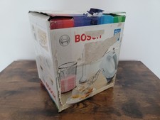 Batteur mixeur bosch d'occasion  Méziré