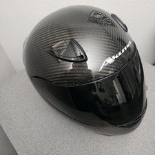 Capacete de fibra de carbono AKUMA, tamanho médio comprar usado  Enviando para Brazil