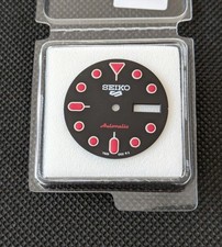Black dial seiko for sale  STOURBRIDGE