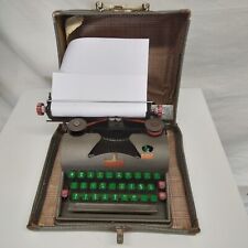 Vintage lilliput typewriter for sale  TETBURY