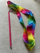 gymnastic ribbon for sale gymnastic ribbon for sale STOCKPORT