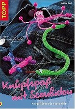 Knüpfspaß scoubidou knüpf gebraucht kaufen  Berlin