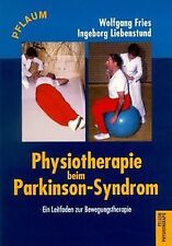 Physiotherapie beim parkinson gebraucht kaufen  Berlin