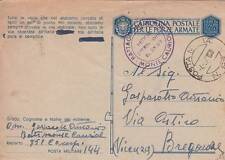 6392 ww2 bollo usato  Lugo