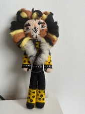Boneca de arte de pelúcia feita à mão Rum Tum Tugger CATS THE MUSICAL comprar usado  Enviando para Brazil