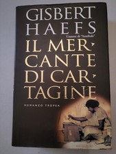 Haefs mercante cartagine usato  Roma