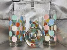 Set glassware tumblers for sale  Mundelein