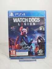 Jeu ps4 watch d'occasion  Pipriac