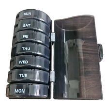 Storage box pill for sale  PEACEHAVEN