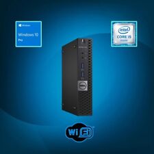 PC DESKTOP MINI DELL OPTIPLEX 7040 INTEL I5-6500T 8GB SSD256 WIN 10 PRO WIFI comprar usado  Enviando para Brazil