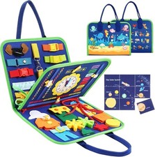 Busy board montessori for sale  COVENTRY