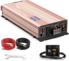 Power inverter 3000 for sale  SALFORD