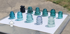 Hemingray antique glass for sale  Granite Bay