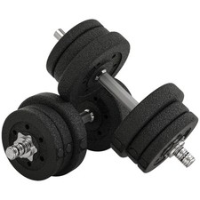 Homcom set manubri usato  Assago