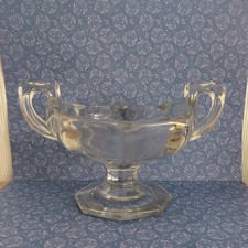 Art deco glass for sale  PORT TALBOT