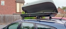 Exodus car roof for sale  TELFORD
