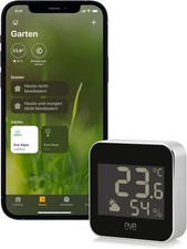 Eve wetterstation digitales gebraucht kaufen  Wetzlar