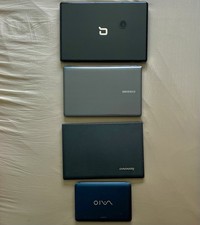 Laptop joblot acer for sale  WARE