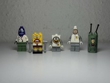 Lego spongebob schwammkopf gebraucht kaufen  Schweinfurt
