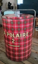Superbe glacière vintage d'occasion  Clermont-Ferrand-