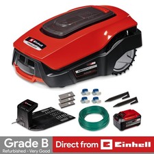 Einhell robot lawnmower for sale Einhell robot lawnmower for sale  WIRRAL