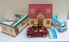 Sylvanian families bundle for sale  BANSTEAD