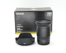 Nikon nikkor 20mm gebraucht kaufen  Nordhorn