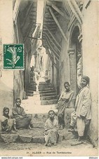 Algérie alger rue d'occasion  Fruges