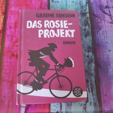 Rosie projekt graeme gebraucht kaufen  Koblenz