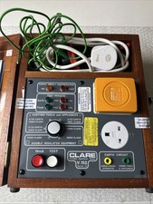 Clare electrical safety for sale  SOUTHAMPTON