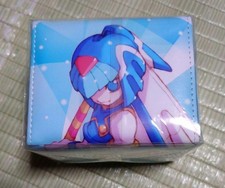 Capa deck couro sintético MegaMan Zero Leviathan Revival comprar usado  Enviando para Brazil