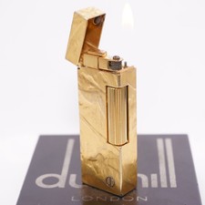 Dunhill accendino piastra usato  Spedire a Italy
