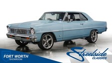 1966 nova chevy ii for sale  Fort Worth