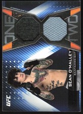 2019 Topps UFC Knockout One-Two Combination Relics Blue Sean O'Malley /50 comprar usado  Enviando para Brazil