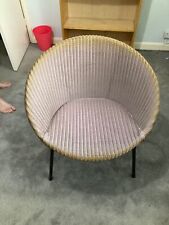 pair lloyd loom chairs for sale pair lloyd loom chairs for sale STAINES-UPON-THAMES