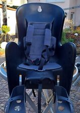 Kinderfahrradsitz hinten polis gebraucht kaufen  Eppelheim