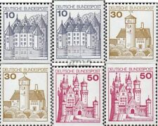 BRD 913C/D I, 914C/D I, 916C/D I (kompl.Ausg.) postfrisch 1977 Burgen und Schlös comprar usado  Enviando para Brazil